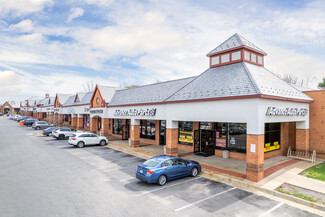 Plus de détails pour 5930-6049 Centreville Crest Ln, Centreville, VA - Local commercial à louer