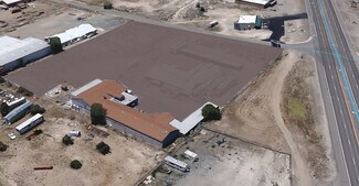Plus de détails pour 10117 US Highway 50 E, Mound House, NV - Industriel/Logistique à vendre