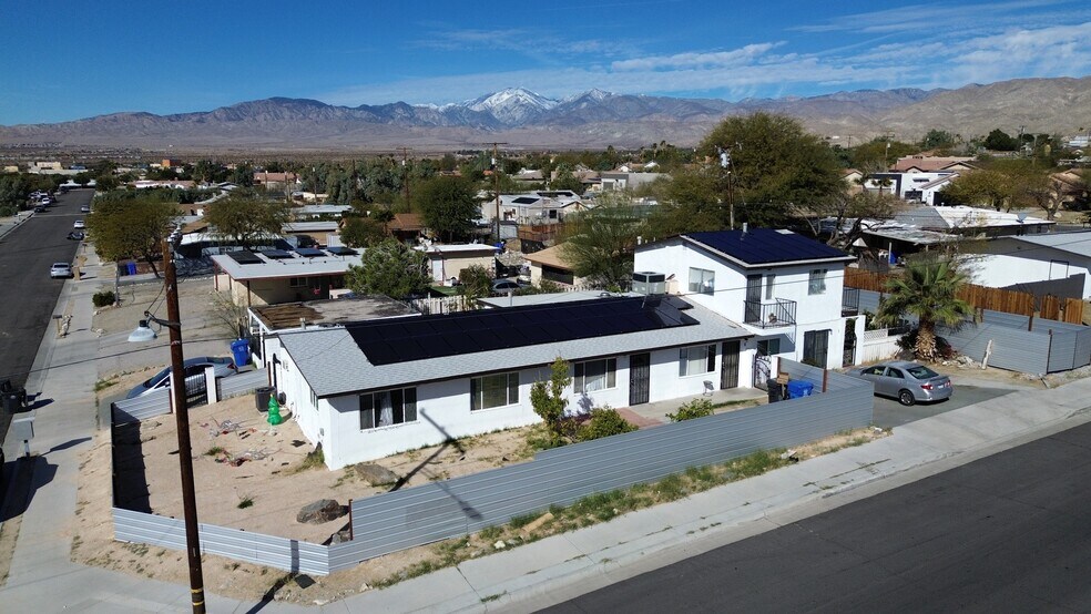 11583 Cactus Dr, Desert Hot Springs, CA à vendre - Photo de l’immeuble – Image 2 sur 5