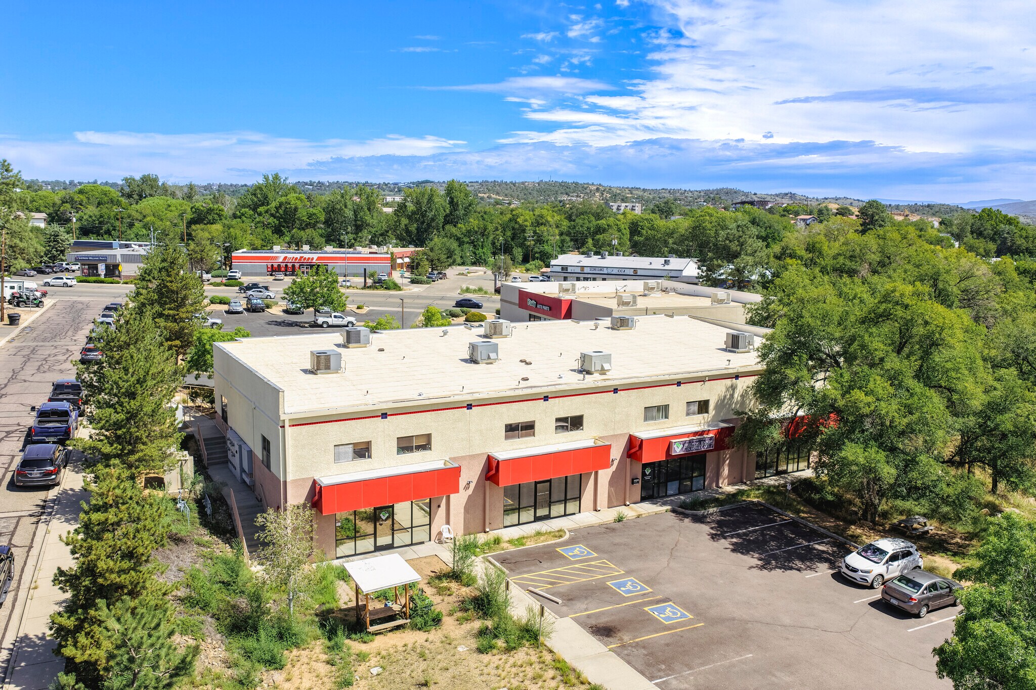 371 Garden St, Prescott, AZ à vendre Photo de l’immeuble– Image 1 sur 28