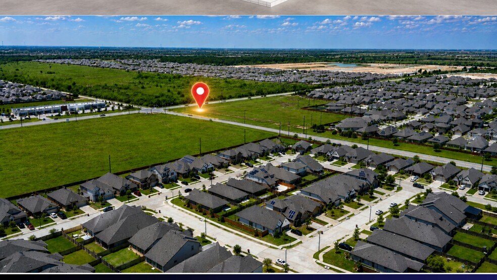 FM 529 & Porter Rd, Katy, TX à vendre - Autre – Image 3 sur 3