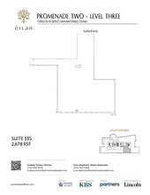 17806 W Interstate 10, San Antonio, TX à louer Plan d’étage– Image 1 sur 1