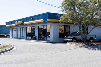 Plus de détails pour 800 Mayport Rd, Atlantic Beach, FL - Bureau/Local commercial à louer