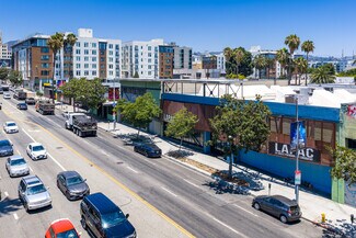 Plus de détails pour 1532 N Highland Ave, Los Angeles, CA - Bureau à vendre