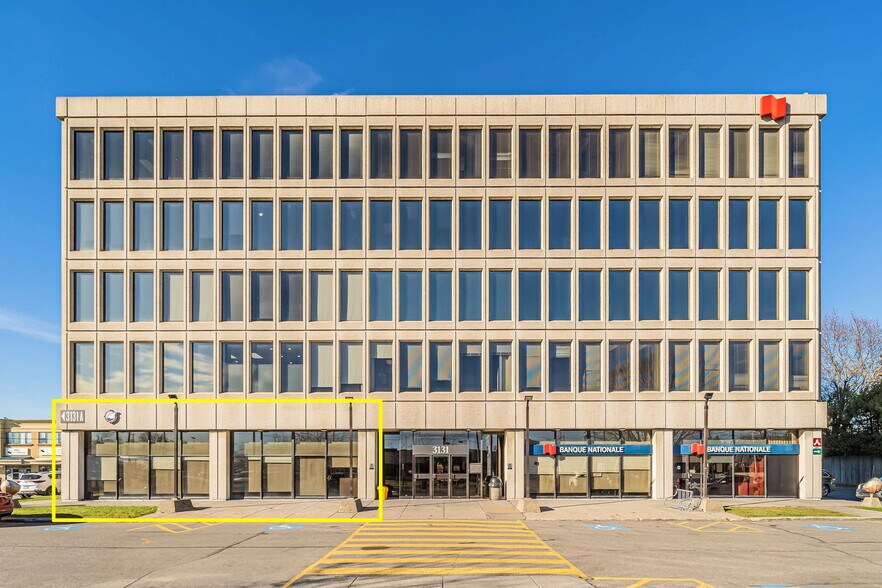 3131 Boul de la Concorde E, Laval, QC à louer - Photo de l’immeuble – Image 1 sur 18
