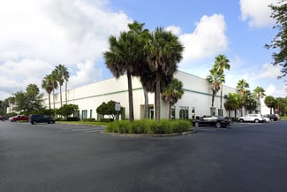 Plus de détails pour 12397 Belcher Rd S, Largo, FL - Industriel/Logistique à louer