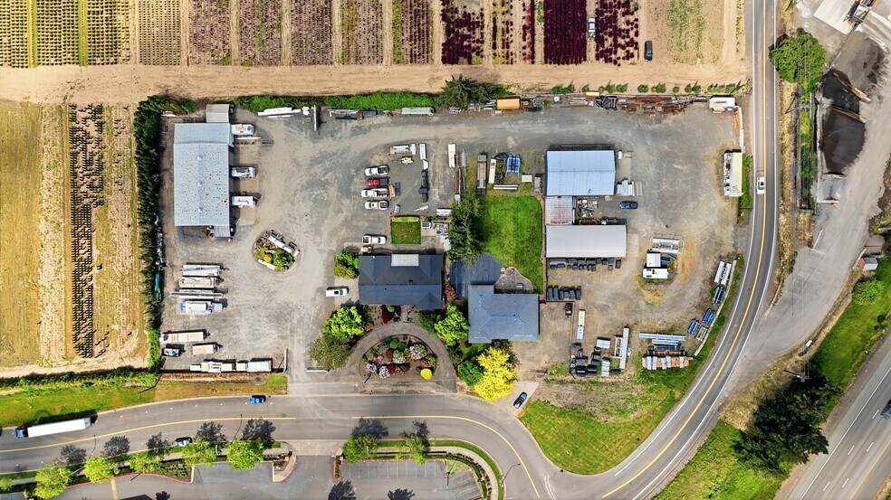 9105 Arney Ln NE, Woodburn, OR à louer - Aérien – Image 2 sur 30