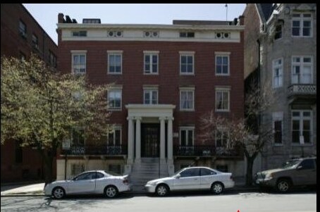 107 W Monument St, Baltimore, MD à vendre - Photo de l’immeuble – Image 3 sur 5