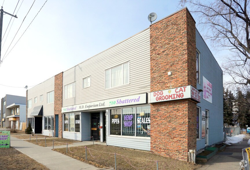 11902 127th Av NW, Edmonton, AB à vendre - Photo de l’immeuble – Image 2 sur 11