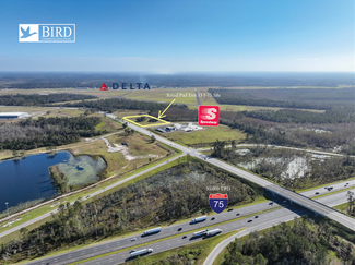 Plus de détails pour NL Bassford Parkway, Valdosta, GA - Terrain à vendre