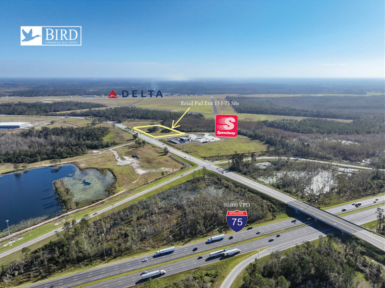 NL Bassford Parkway, Valdosta, GA à vendre - Photo principale – Image 1 sur 4