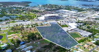 Plus de détails pour 1912 S McCall Rd, Englewood, FL - Terrain à vendre
