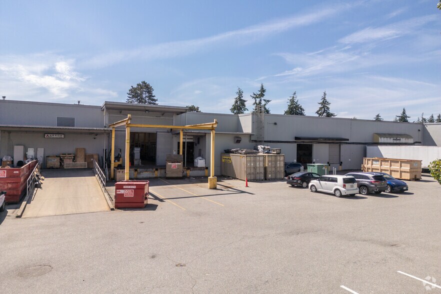 13651-13851 Bridgeport Rd, Richmond, BC à louer - Photo de l’immeuble – Image 3 sur 3