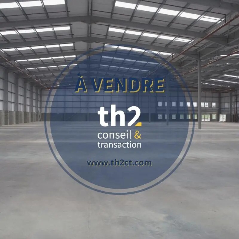 Local d'activités dans Moult-Chicheboville à vendre Photo de l’immeuble– Image 1 sur 4