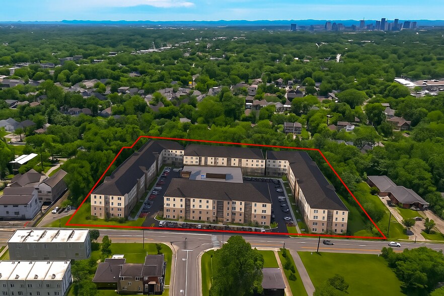 1012 E Trinity Ln, Nashville, TN à vendre - Photo principale – Image 2 sur 19