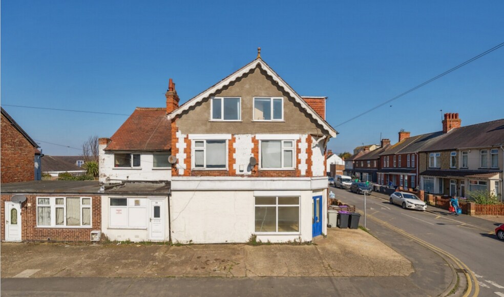 3 Cavendish Rd, Skegness à louer - Photo de l’immeuble – Image 1 sur 1