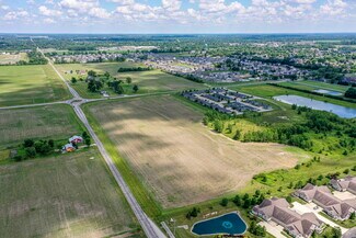 Plus de détails pour 1000 Meridian Road, Greenfield, IN - Terrain à vendre