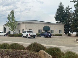 Plus de détails pour 127 Heron Way, Merced, CA - Industriel/Logistique à vendre