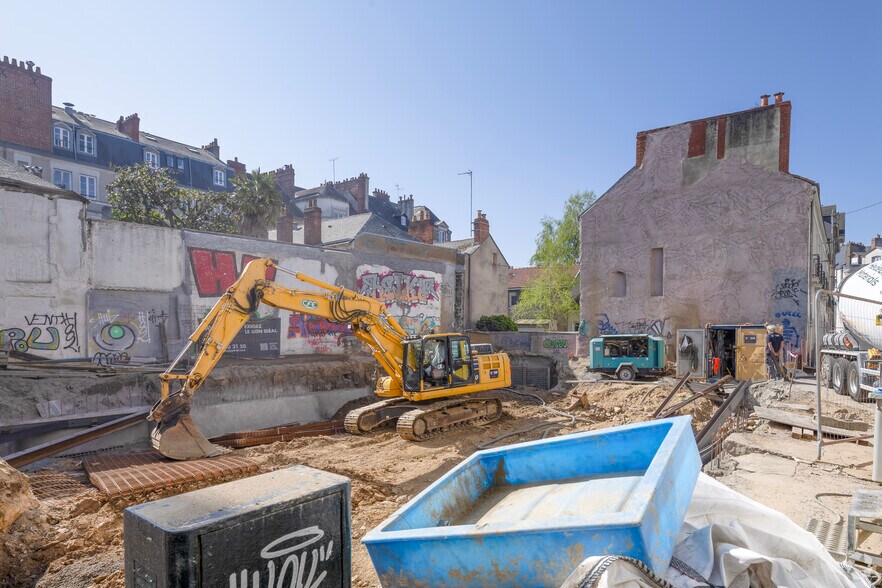 20 Rue Adolphe Moitié, Nantes à vendre - Photo de l’immeuble – Image 2 sur 7