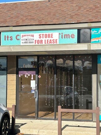 Plus de détails pour 1139-1141 Jericho Tpke, Commack, NY - Bureau/Local commercial, Local d'activités à louer