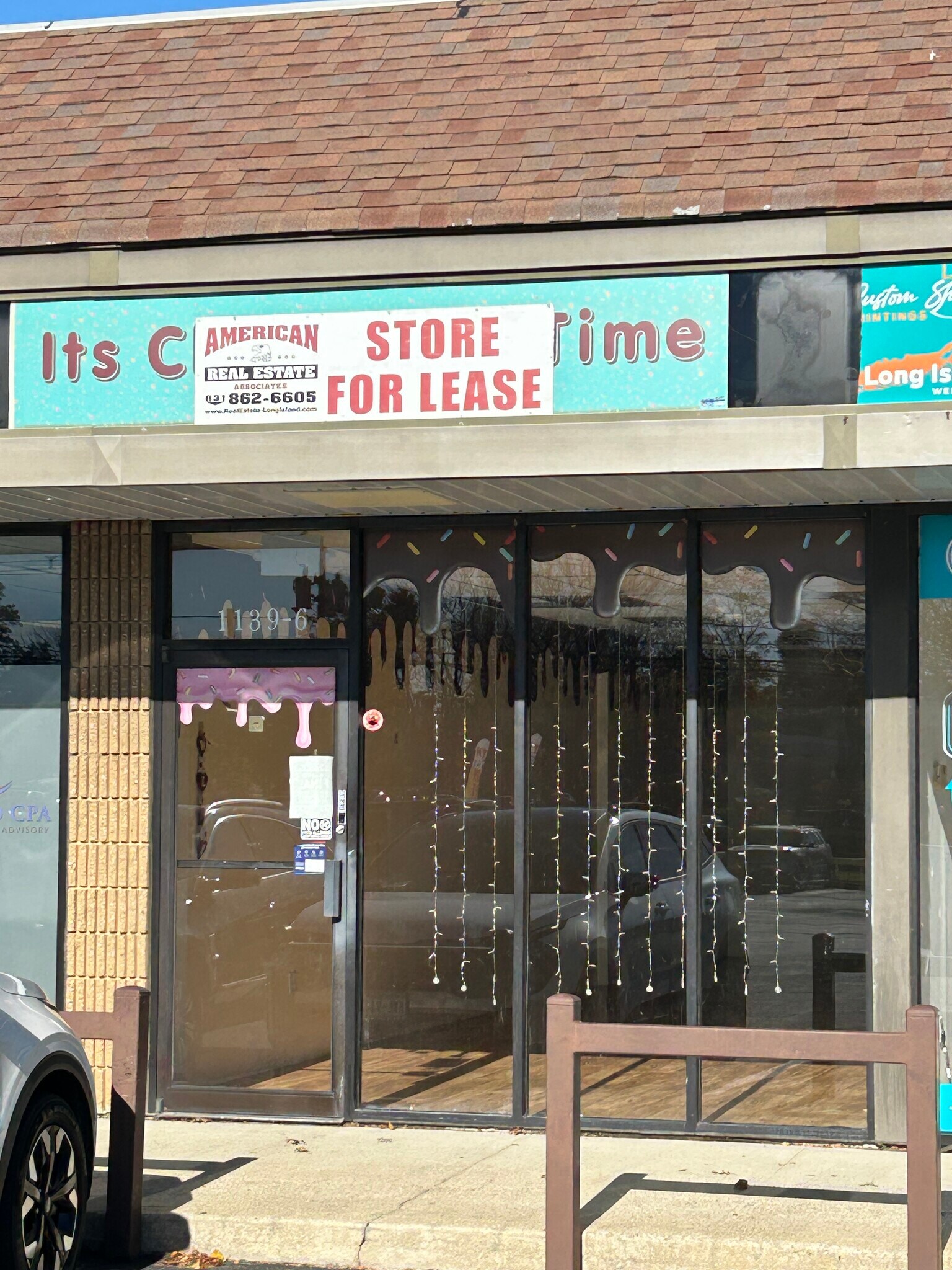 1139-1141 Jericho Tpke, Commack, NY à louer Photo de l’immeuble– Image 1 sur 6