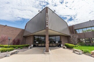 Plus de détails pour 876 Horace Brown Dr, Madison Heights, MI - Bureau à louer