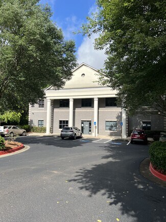 Plus de détails pour 335 Roselane St NW, Marietta, GA - Bureau/Médical à louer