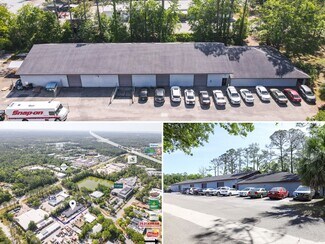 Plus de détails pour 2300 NW 71st Pl, Gainesville, FL - Industriel/Logistique à louer