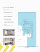 575 Market St, San Francisco, CA à louer Photo intérieure– Image 1 sur 13