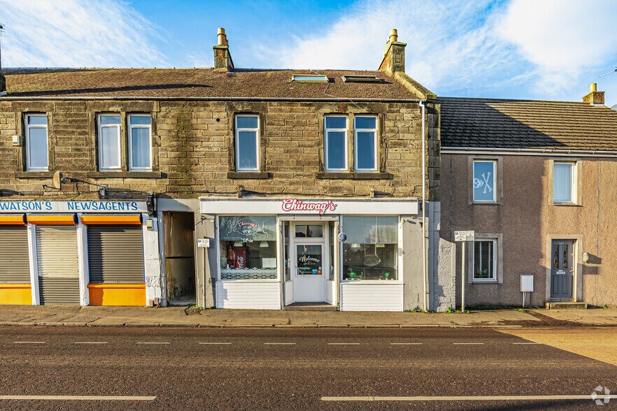143 Rosslyn St, Kirkcaldy à vendre - Photo de l’immeuble – Image 2 sur 5