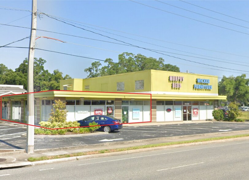 530 N Bumby Ave, Orlando, FL à louer - Photo de l’immeuble – Image 2 sur 17