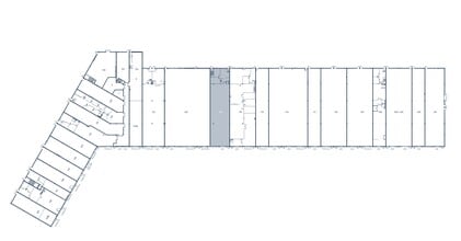 925 Av Newton, Québec, QC à louer Plan de site– Image 1 sur 1