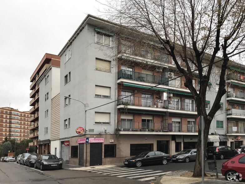 Calle del Doctor Layna Serrano, 28, Guadalajara, Guadalajara à vendre - Photo de l’immeuble – Image 2 sur 5