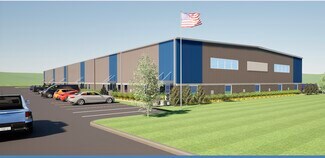 Plus de détails pour 2844 Westway Drive, Brunswick, OH - Industriel/Logistique à louer