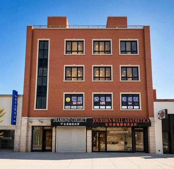 13682 39th Ave, Flushing, NY à louer - Photo de l’immeuble – Image 1 sur 1