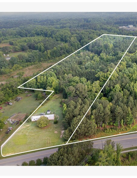 8308 Jenks Road Rd, Apex, NC à vendre - Photo principale – Image 1 sur 15