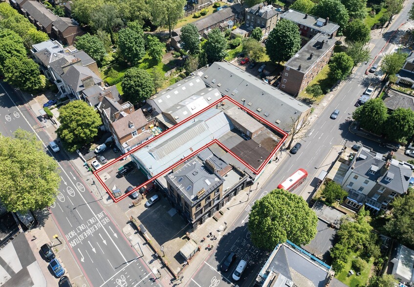 392A Camden Rd, Londres à vendre - Photo de l’immeuble – Image 3 sur 4