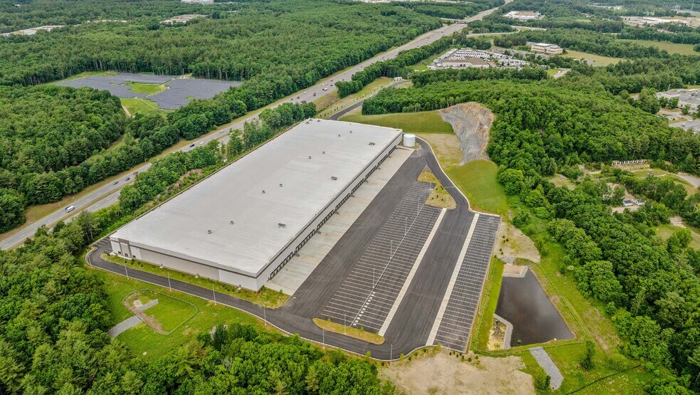 50 Robert Milligan Pky, Merrimack, NH à louer - Photo de l’immeuble – Image 2 sur 9
