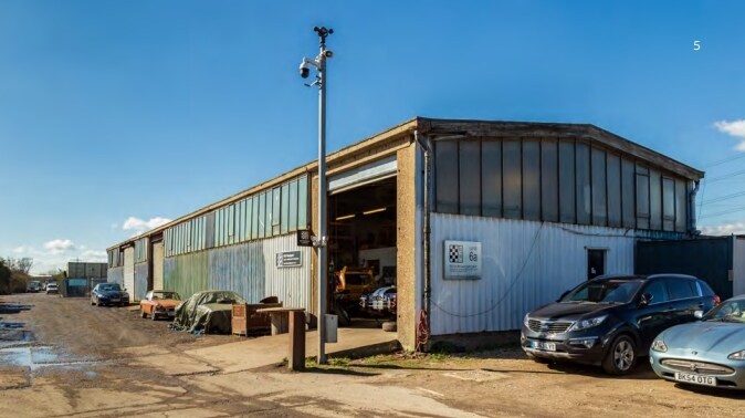 Canal Rd, Higham à louer - Photo de l’immeuble – Image 3 sur 5