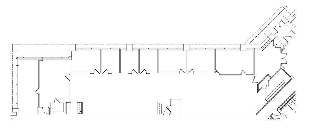 1101 Laurel Oak Rd, Voorhees, NJ à louer Plan d’étage– Image 1 sur 1