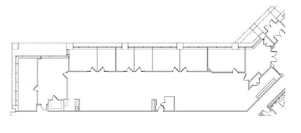 1101 Laurel Oak Rd, Voorhees, NJ à louer Plan d’étage– Image 1 sur 1