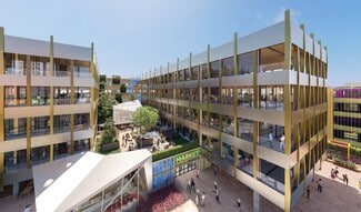 Plus de détails pour 2525 E Katella Ave, Anaheim, CA - Bureau à louer