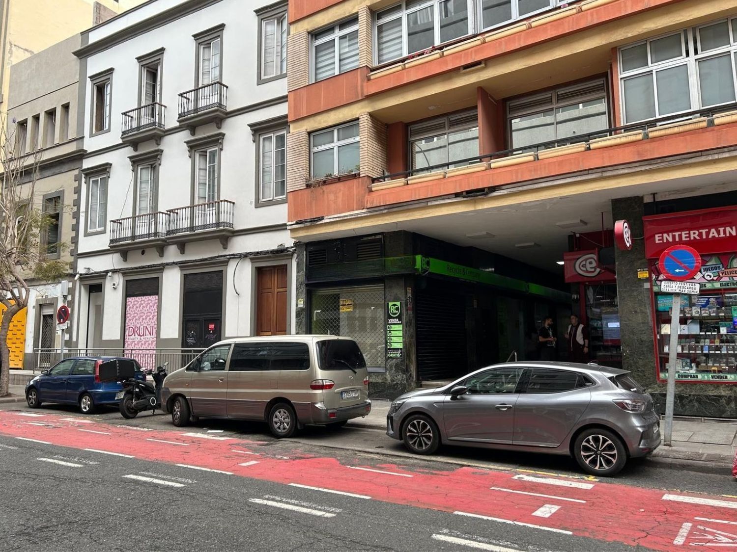 Calle Francisco Gourie, 57, Las Palmas de Gran Canaria, Las Palmas à louer Photo de l’immeuble– Image 1 sur 18