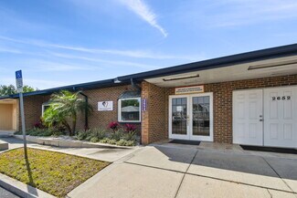 Plus de détails pour 2652-2662 W Lake Rd, Palm Harbor, FL - Bureau/Médical à louer