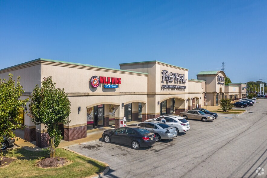 7190-7210 Winchester Rd, Memphis, TN à louer - Photo principale – Image 2 sur 3