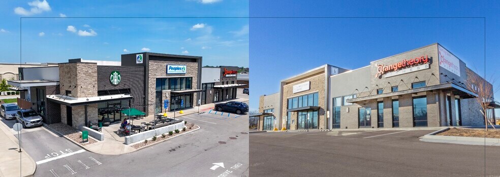 Man o' War Blvd and Harrodsburg Rd, Lexington, KY à louer - Photo de l’immeuble – Image 3 sur 7