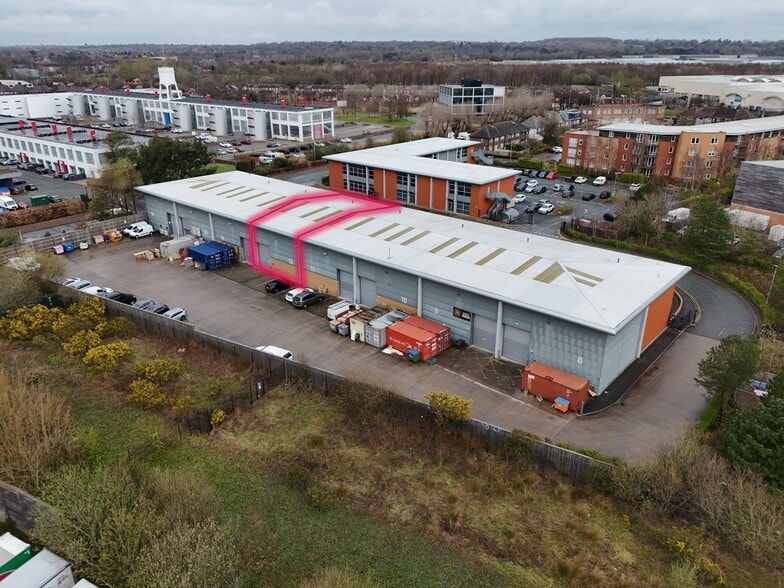 Skyhawk Ave, Liverpool à louer - Aérien – Image 3 sur 14