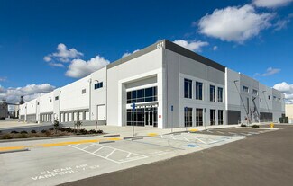 Plus de détails pour Industrial Dr, Stockton, CA - Industriel/Logistique à louer