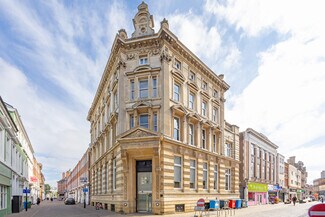 Plus de détails pour 55 Whitefriargate, Hull - Bureau à louer