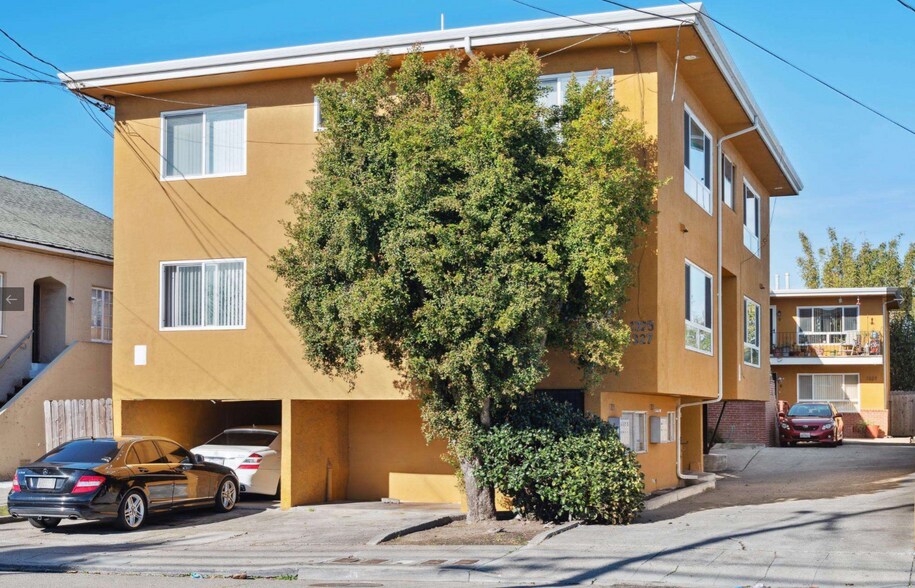 1327 Ashby Ave, Berkeley, CA à vendre - Photo de l’immeuble – Image 1 sur 8